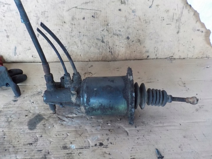 фото №1, Iveco stralis циліндр зчеплення rc60970