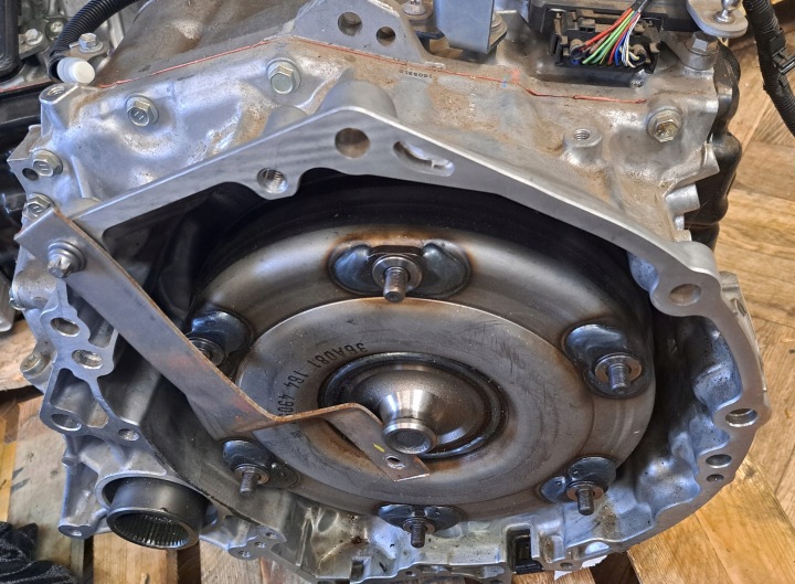 фото №9, Кпп автоматична bmw x1 f45 f48 f39 f60 ga8f22aw aisin tg-81sc xdrive