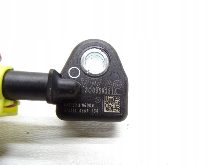 фото №6, Датчик блок керування  удару ударний seat leon iii octavia 3q0959351a