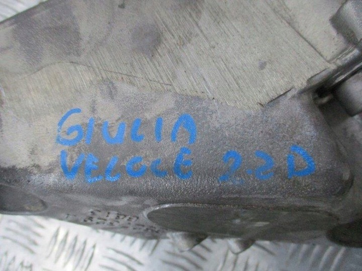 фото №4, Лапи двигателя 55273294 alfa romeo giulia veloce