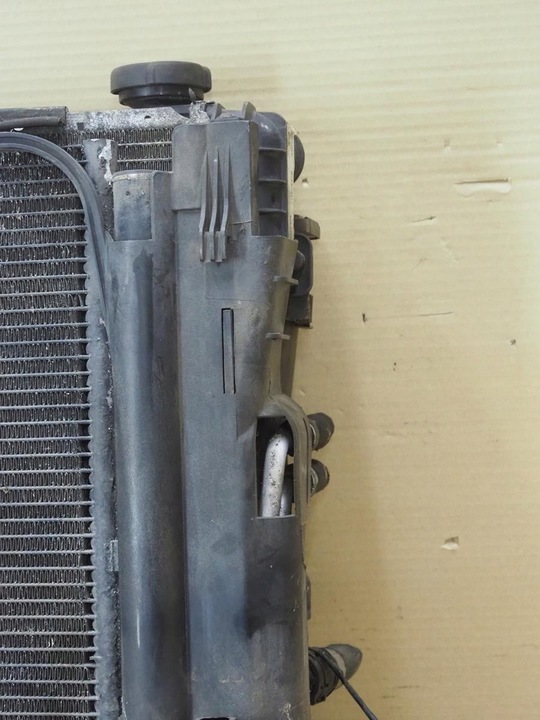 фото №9, Bmw e53 x5 радиаторов воды комплект 3.0d 7788387