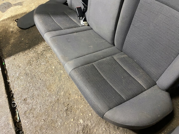 фото №7, Vw golf v сиденья диван комплект