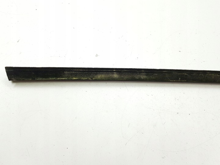 фото №9, Bmw x5 e53 2006 левая сторона планка прокладка стёкла дверь передних