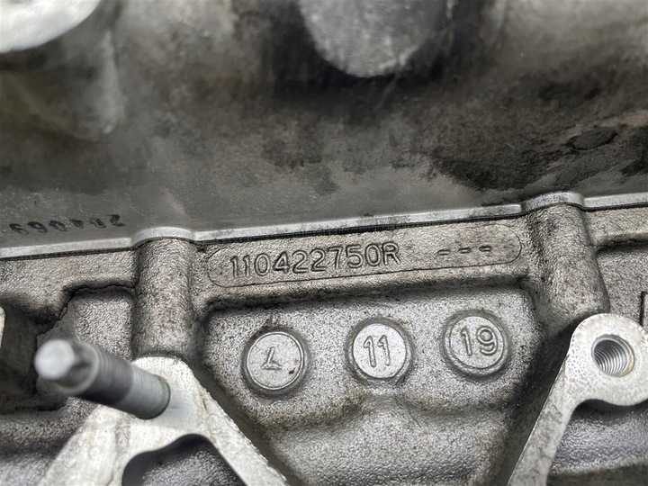 фото №12, Головка + валы распределительный вал renault master 3 iii iv 4 рестайлинг 2.3 dci 19-23r