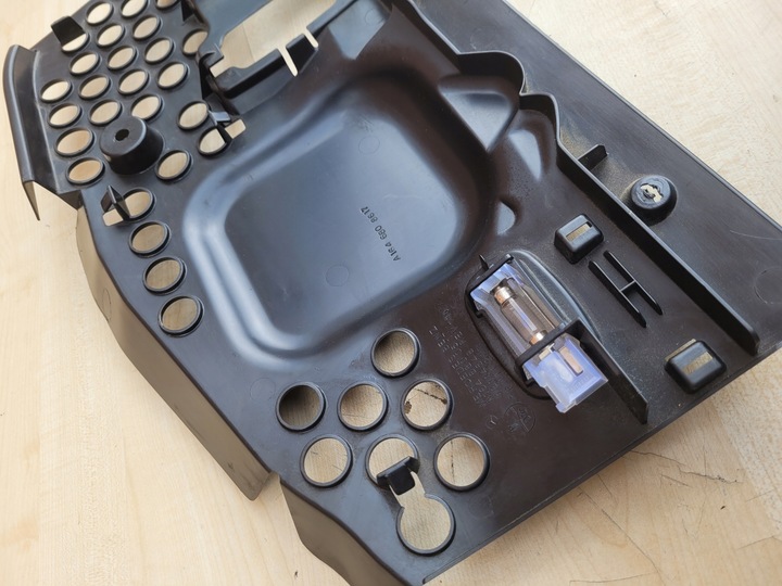 фото №9, Mercedes ml w164 05-11 захист pod панель приладів консоль