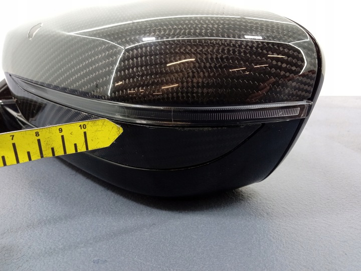 фото №8, Bmw 3 g20 g21 дзеркало ліві m performance карбон