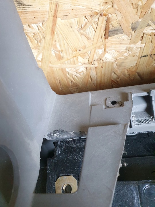 фото №6, Volkswagen passat b5 панель роздавальна / консоль usa