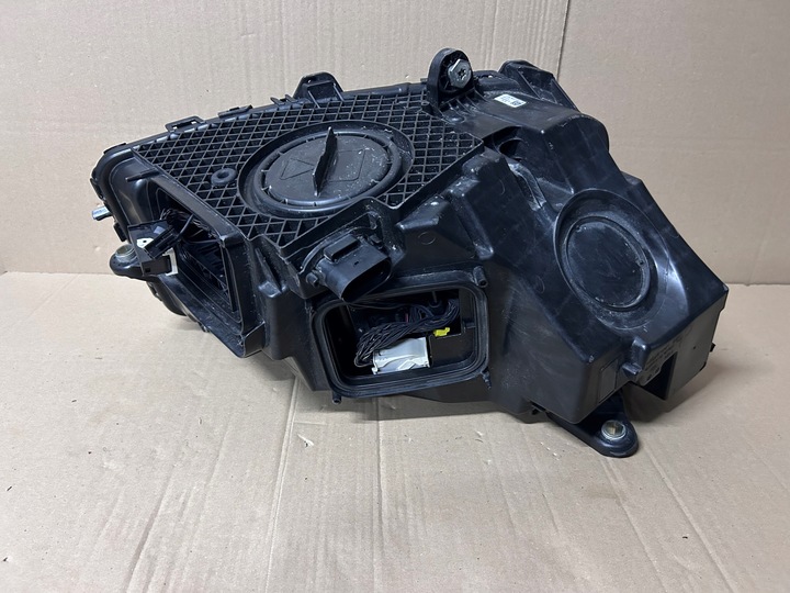 фото №6, Лампа перед левая mercedes glc w253 рестайлинг multibeam led полный led a2539064903