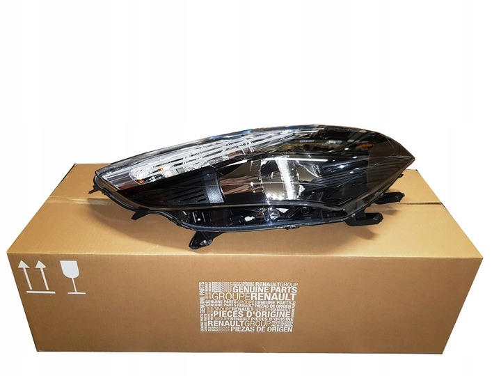 фото №1, Новый фара renault scenic iii правые 260108250r