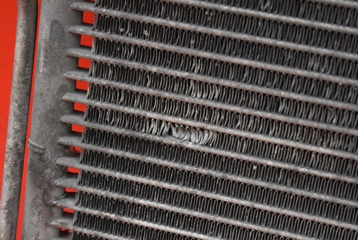 фото №5, Радиаторов кондиционера ford focus c-max mk1 1.6 tdci 109 km 03-07