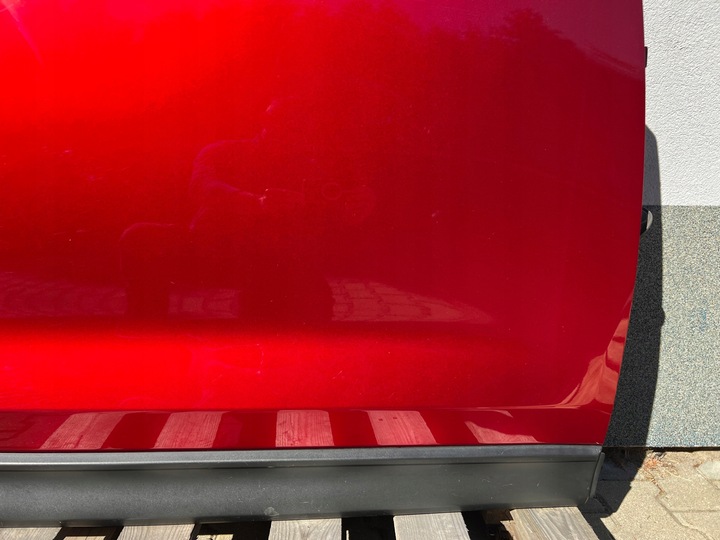 фото №8, Mazda cx-5 kf дверь правые перед зад год 2020 цвет 46v