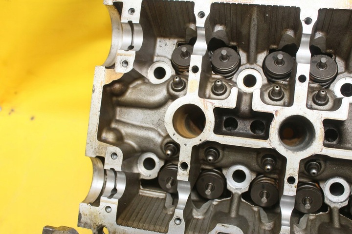 фото №6, Головка двигателя renault megane ii rs espace 2.0 t f4k