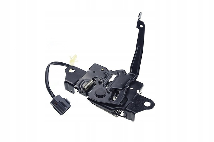 фото №12, Засув капота кришки двигуна mazda cx5 2012-