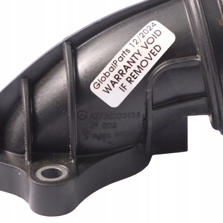 фото №9, Mercedes w212 m276 соединитель впуск жидкости охлаждающей a2762000156