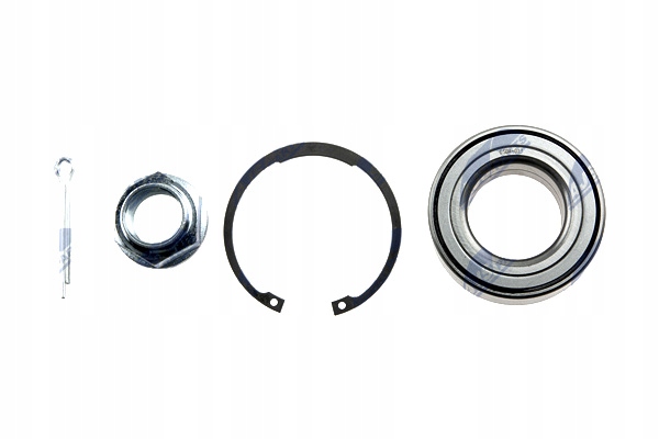 фото №10, Набір підшипник колеса перед daihatsu sirion i ii 98- nty