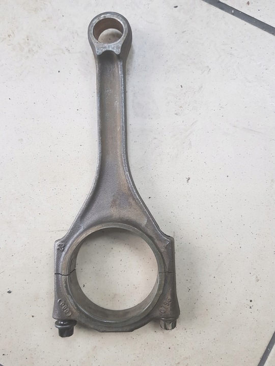фото №1, Шатун audi 2.8 fsi bdx chv ccd cce cvp 079g