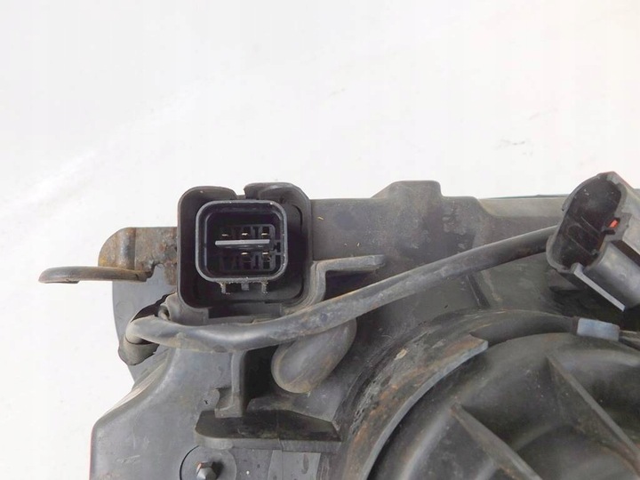 фото №9, Kia carens ii 1.8 16v 2003r лампа левый перед eu