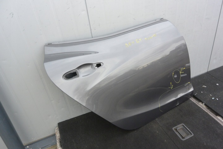 фото №5, Maserati ghibli quattroporte дверь правые зад 571