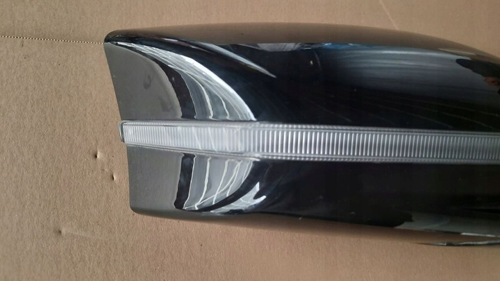 фото №8, Зеркало правые kia ev6 22r 8 pin цвет agt