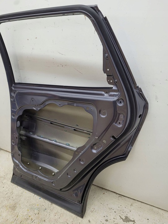 фото №11, Hyundai santa fe iv 4 18- дверь зад задние правые fv