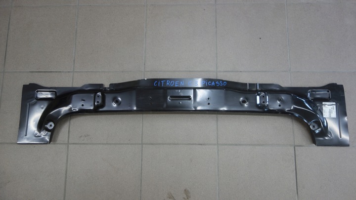 фото №1, Citroen c3 picasso задній pas стінка 7243ee