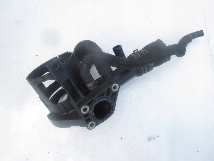 фото №1, Кріплення фільтра пального магістраль води mercedes sprinter 906 2.2 cdi 651