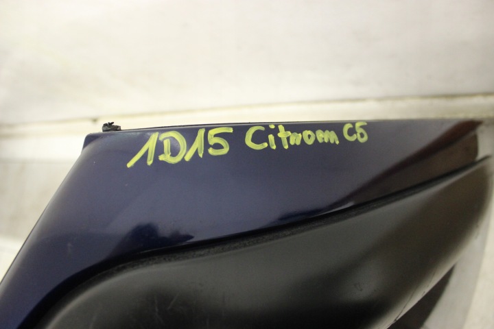 фото №15, Задній бампер citroen c5 i універсал 01r- kpk kpkd