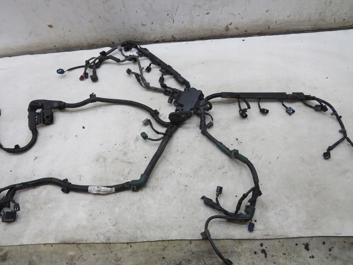 фото №9, Джгут двигуна honda crv iv 2.0 32110-r6f-e010