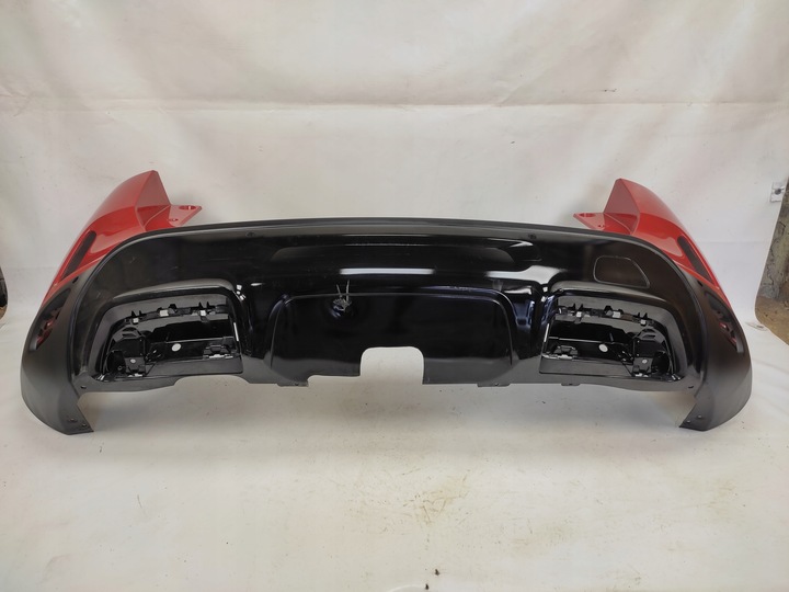 фото №2, Citroen c5 aircross бампер задний зад 2017- 6pdc