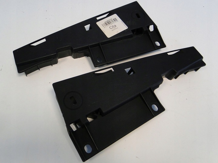 фото №14, Тримач решітка радіатор mercedes c клас w204 оригінальний номер a2048850536