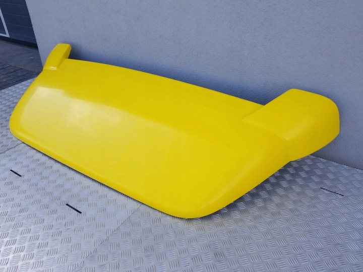 фото №5, Вітровики спойлери daf cf75 ssc 2011 рік