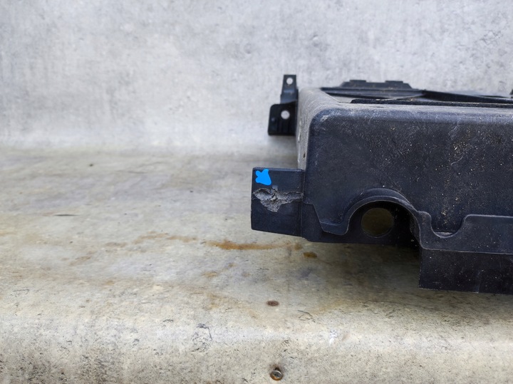 фото №6, Citroen c4 peugeot 307 pas переднє підсилювач