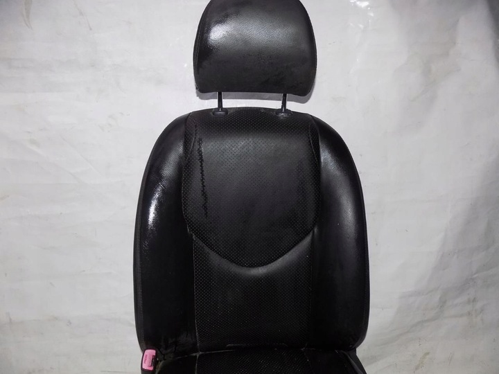 фото №5, Toyota rav4 iii 5d сиденье левый перед кожа