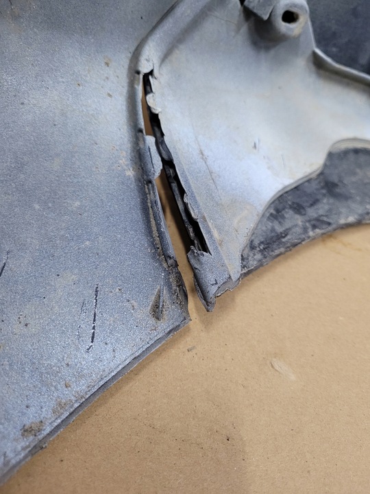 фото №9, Спойлер бампера перед transit custom рестайлінг 17- pdc