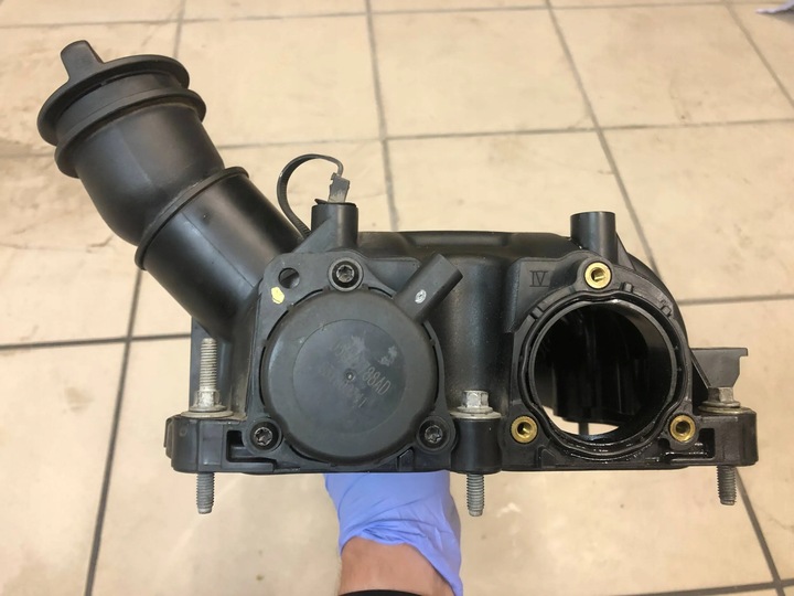 фото №6, Кришка клапанів chrysler pacifica 2019r 3.6 v6 04893801ae