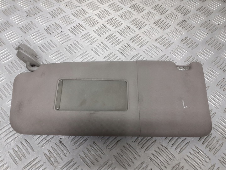 фото №1, Захист сонцезахисна ліва audi a6 c6 4b0857551