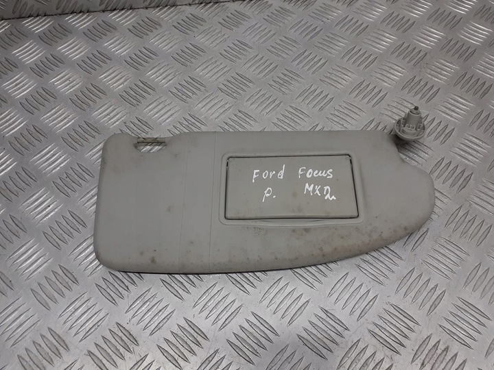 фото №4, Захист сонцезахисна права ford focus mk2