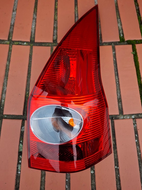 фото №1, Renault megane ii 02-05 універсал лампа задня права нова оригінал