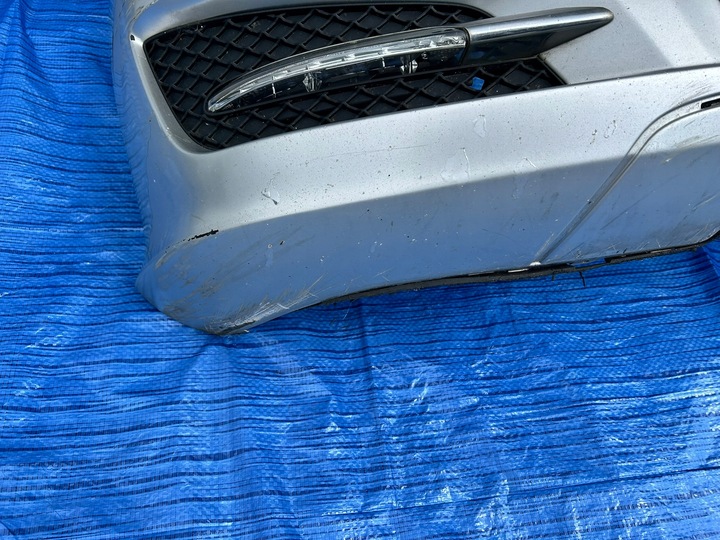 фото №13, Бампер перед переднє mercedes w251 рестайлінг c775 775