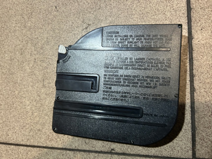 фото №8, Шухляда кишеня чейнджер cd audi a8 d2 a3 8l a4 b5 a6 c5