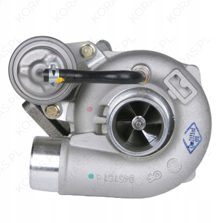 фото №9, Турбіна fiat ducato потужність: 128 km двигун: 8140.43s - 53039880081