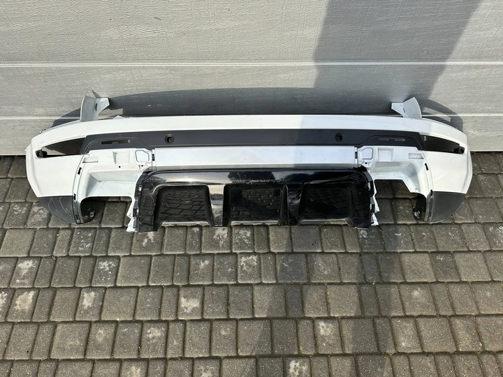 фото №1, Бампер задній зад land range rover evoque i 11-18