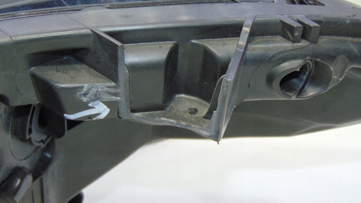 фото №8, Ford mondeo mk5 14- права фара перед передня європа