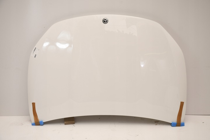 фото №16, Mercedes gla h247 капот лампы бампер радиатор