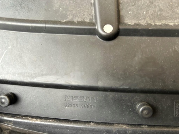 фото №7, Nissan qashqai рестайлинг решётка камера решётка радиатора 6933u100