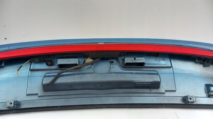 фото №6, Citroen c4 picasso i лампа 3 сплав спойлер knyc