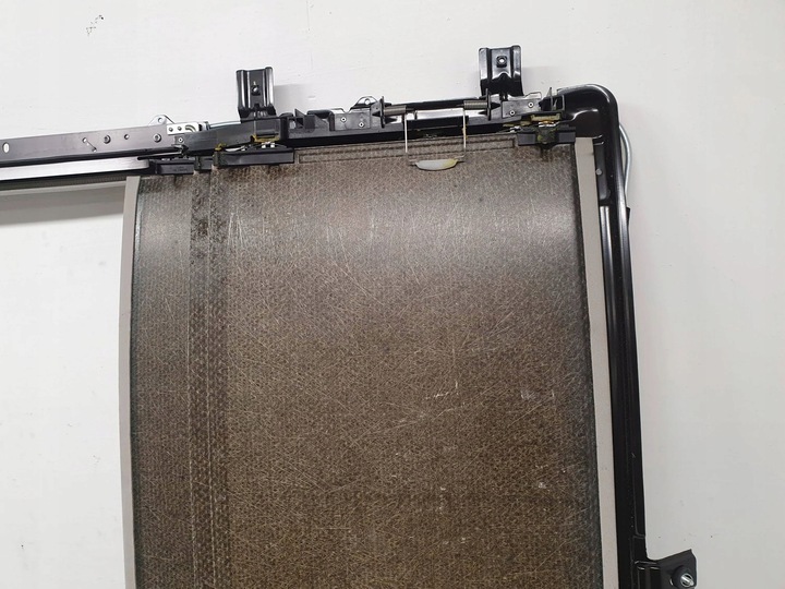 фото №10, Nissan qashqai+ 2 2013 каркас люк