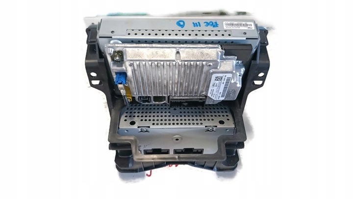 фото №2, Ford focus mk3 iii 18r радіо дисплей навігація gm5t18b955sb f1bt18c815uap