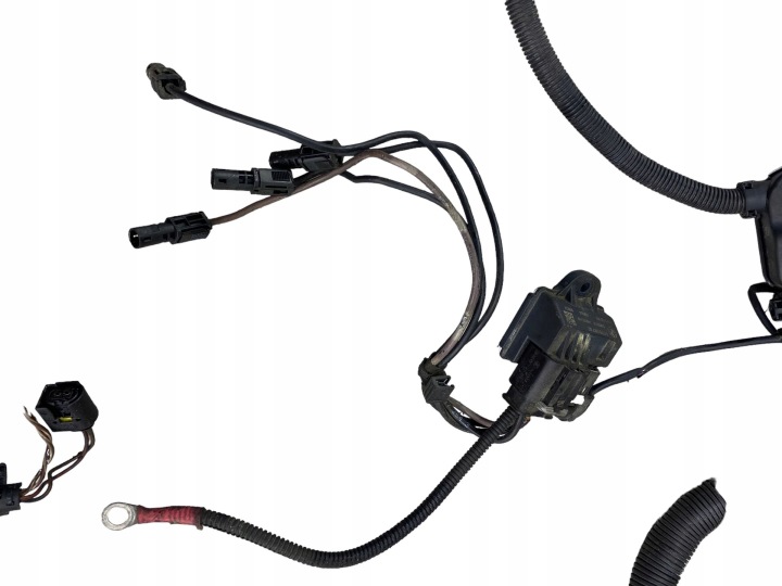 фото №7, Bmw 3 f30 f35 f31 2013 жгут двигателя 758065206d