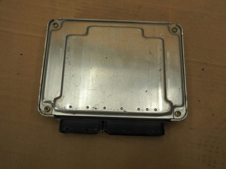 фото №13, Комп'ютер двигуна skoda superb i 2.5 tdi 3u0907401